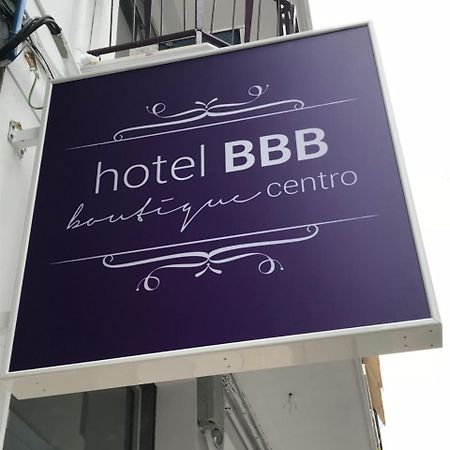 Hotel Boutique Centro Bbb Auto Check In Benidorm Zewnętrze zdjęcie