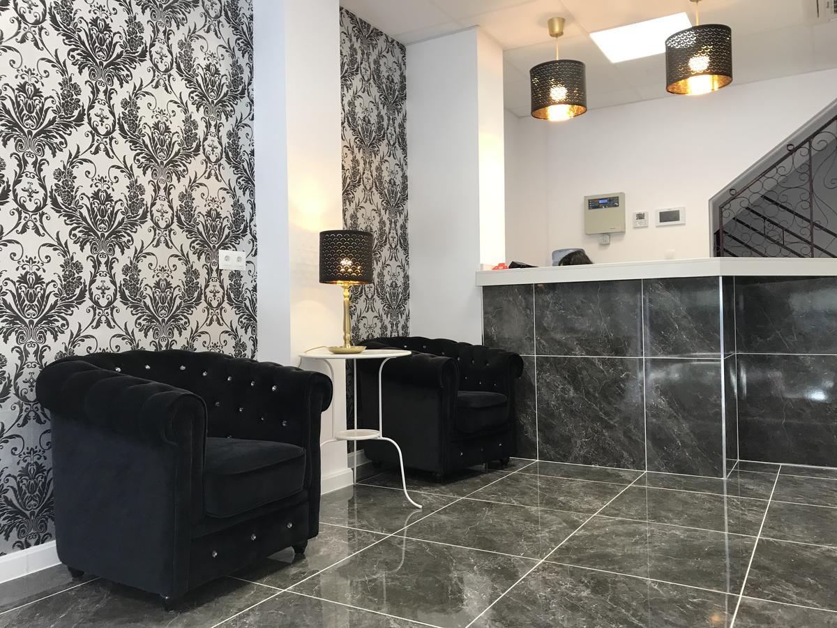 Hotel Boutique Centro Bbb Auto Check In Benidorm Zewnętrze zdjęcie