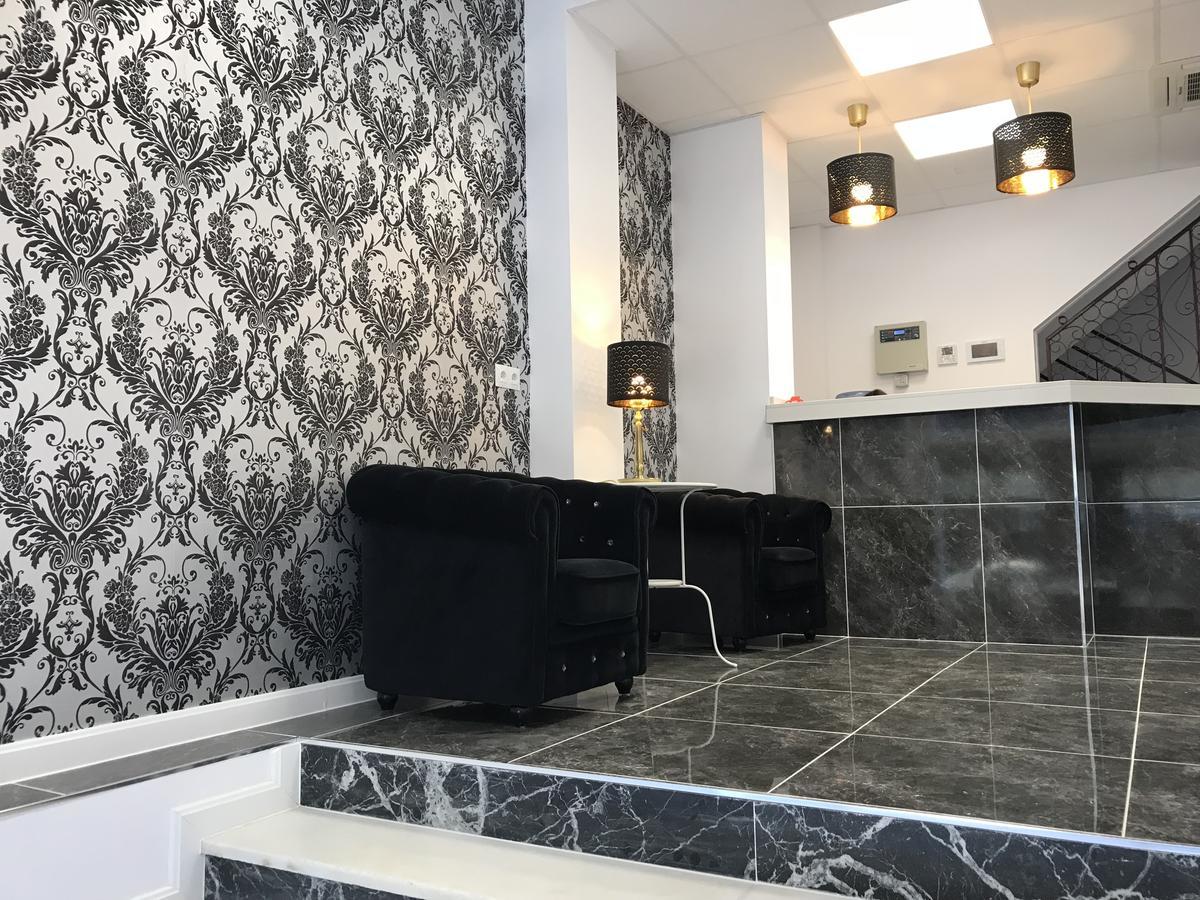 Hotel Boutique Centro Bbb Auto Check In Benidorm Zewnętrze zdjęcie