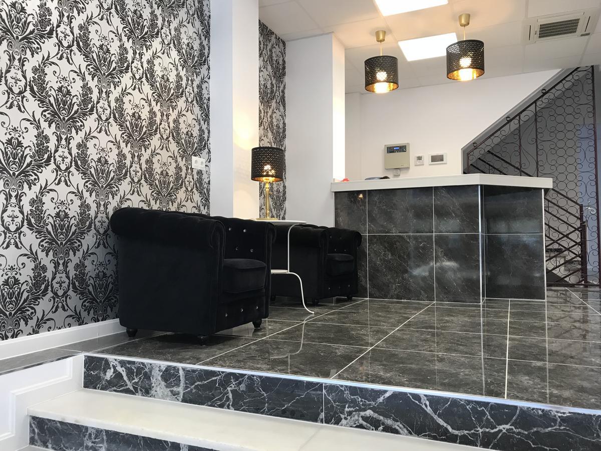 Hotel Boutique Centro Bbb Auto Check In Benidorm Zewnętrze zdjęcie