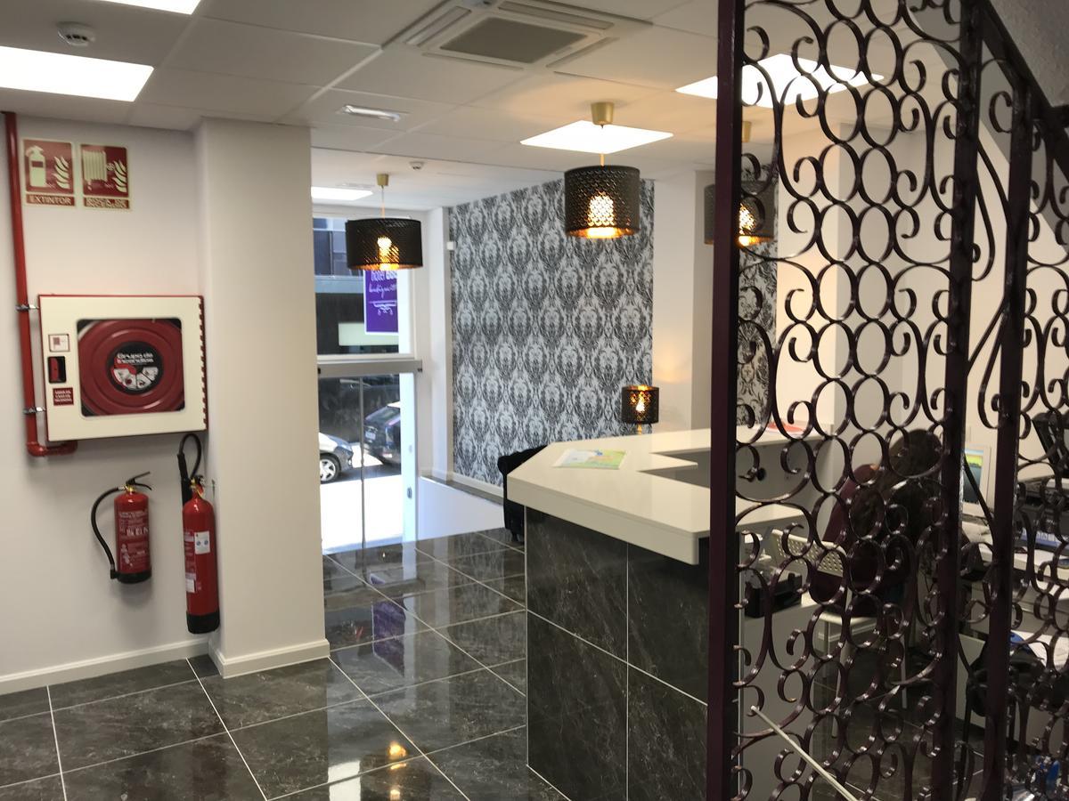 Hotel Boutique Centro Bbb Auto Check In Benidorm Zewnętrze zdjęcie