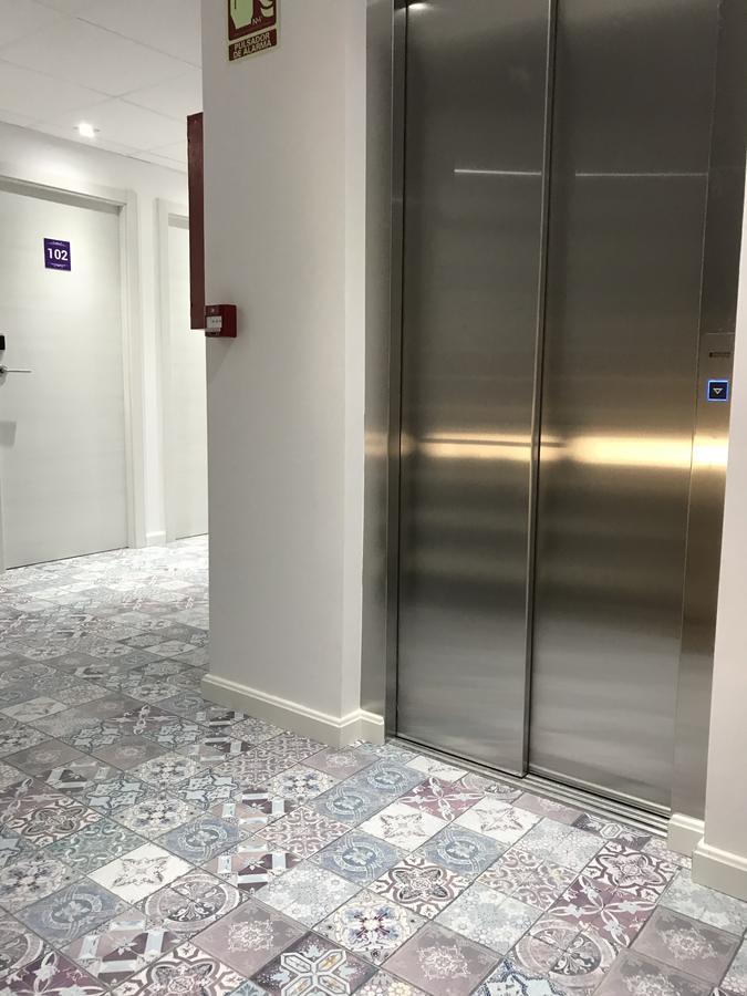 Hotel Boutique Centro Bbb Auto Check In Benidorm Zewnętrze zdjęcie