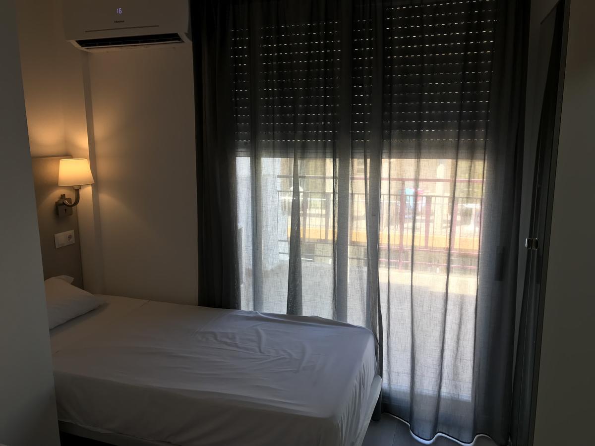 Hotel Boutique Centro Bbb Auto Check In Benidorm Zewnętrze zdjęcie