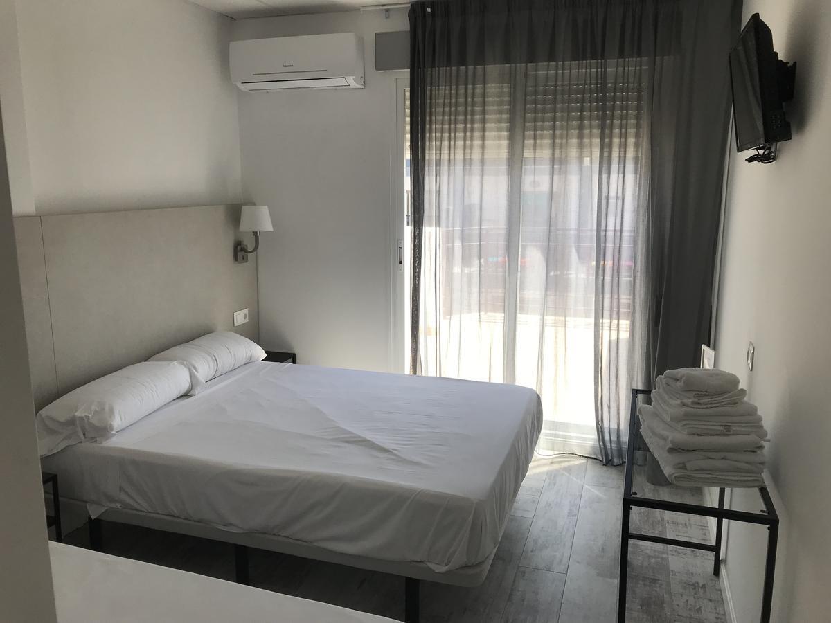 Hotel Boutique Centro Bbb Auto Check In Benidorm Zewnętrze zdjęcie
