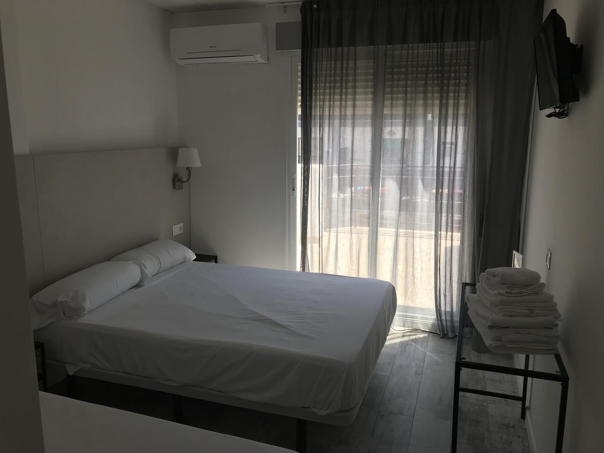 Hotel Boutique Centro Bbb Auto Check In Benidorm Zewnętrze zdjęcie
