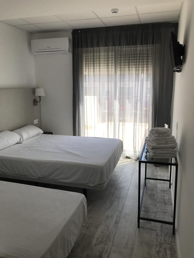 Hotel Boutique Centro Bbb Auto Check In Benidorm Zewnętrze zdjęcie